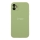 Купити Чохол Silicone Case Square Full Camera для iPhone 11 01.Mint