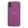 Купити Чохол Silicone Case Square Full Camera для iPhone 11 43.Grape