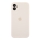 Купити Чохол Silicone Case Square Full Camera для iPhone 11 09.White