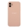Купити Чохол Silicone Case Square Full Camera для iPhone 11 19.Pink Sand