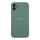 Купити Чохол Silicone Case Square Full Camera для iPhone 11 55.Pine Green