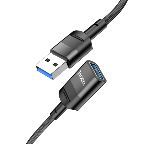 Купить USB Удлинитель Hoco U107 USB male to USB female USB3.0, 3
