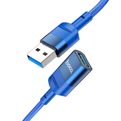Купить USB Удлинитель Hoco U107 USB male to USB female USB3.0, 4