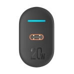 Купити Мережевий зарядний пристрій YOKI Led Series YK-20PD 20W, 9