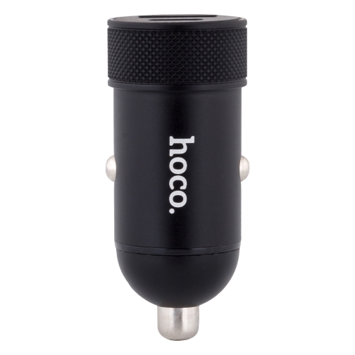 Купити Автомобільний Зарядний Пристрій Hoco Z32B Speed UP PD 20W+QC3.0, 2