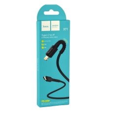 Купить USB Hoco X71 Especial Type-C to Lightning PD 20W 3A