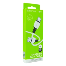 Купити Кабель USB Borofone BX84 Type-C 3A М'ята упаковка