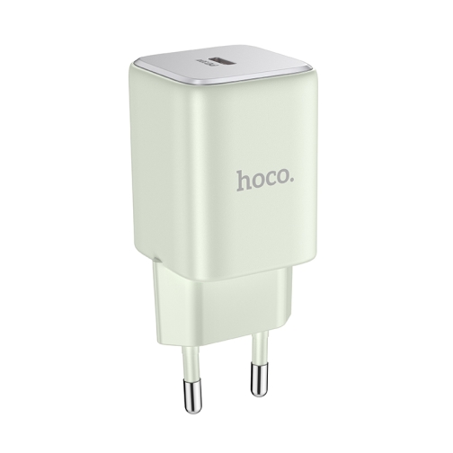 Купити Мережевий Зарядний Пристрій Hoco N43 1USB-C PD/QC 30W GAN, 6