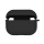 Купити Футляр Silicone Case with microfibra для Airpods Pro 2 18.Black