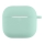 Купить Футляр Silicone Case with hook для Airpods 4 21.Sea blue