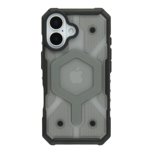 Купити Чохол TPU+PC ArmorHex Magnetic Case для iPhone 17 Air, 3