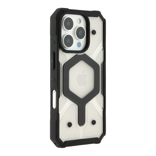 Купити Чохол TPU+PC ArmorHex Magnetic Case для iPhone 17 Pro, 6