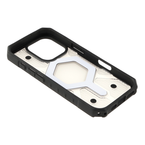 Купити Чохол TPU+PC ArmorHex Magnetic Case для iPhone 17 Pro, 9