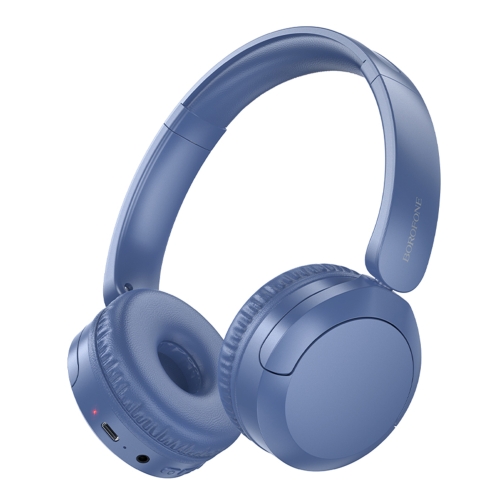 Купить Блютуз Стерео Гарнитура Borofone BO37, 5