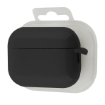 Купити Футляр Silicone Case with microfibra для Airpods Pro 3, 8