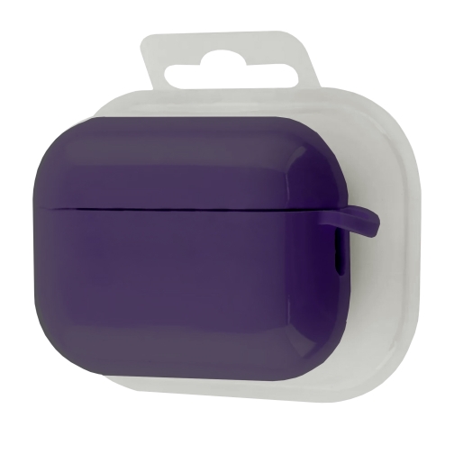 Купити Футляр Silicone Case with microfibra для Airpods Pro 3, 12