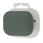 Купити Футляр Silicone Case with microfibra для Airpods Pro 3, 21