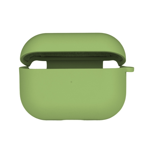 Купити Футляр Silicone Case with microfibra для Airpods Pro 3, 23