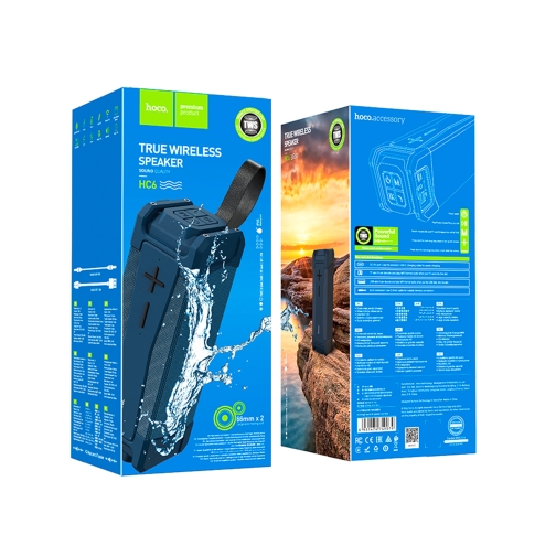 Купить Колонка Hoco HC6, 6