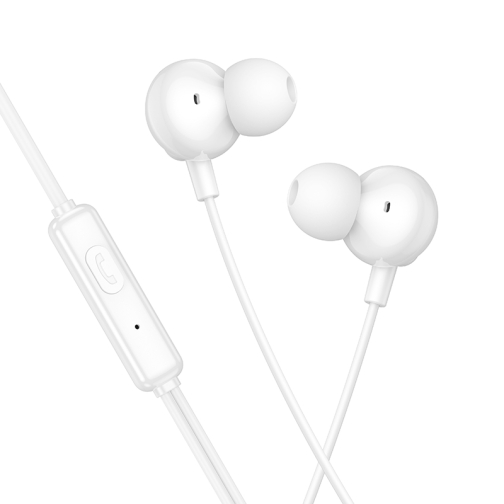 Купити Навушники Hoco M117 Type-C, 2