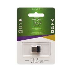 Купити USB флеш-накопичувач T&G 32gb Shorty 010