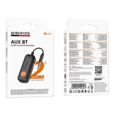 Купить Модулятор Borofone BC62 AUX BT Receiver/Transmitter