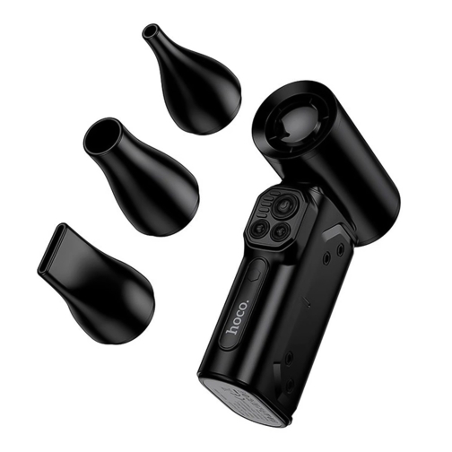 Купити Автомобільний Турбовентилятор Hoco HX68, 3