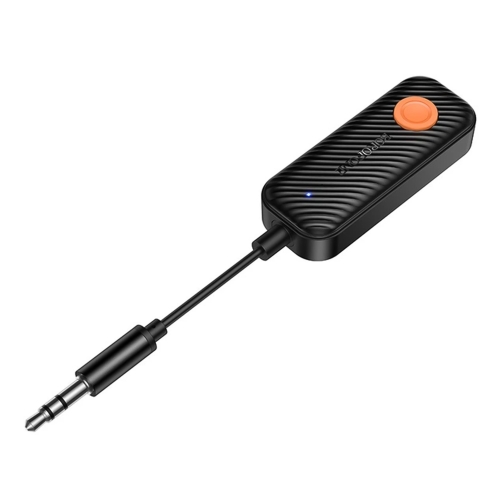 Купити FM-трансмітер Borofone BC62 AUX BT Receiver/Transmitter, 6
