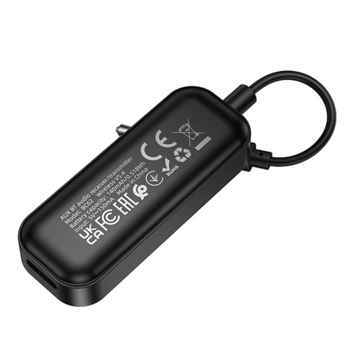 Купити FM-трансмітер Borofone BC62 AUX BT Receiver/Transmitter, 7