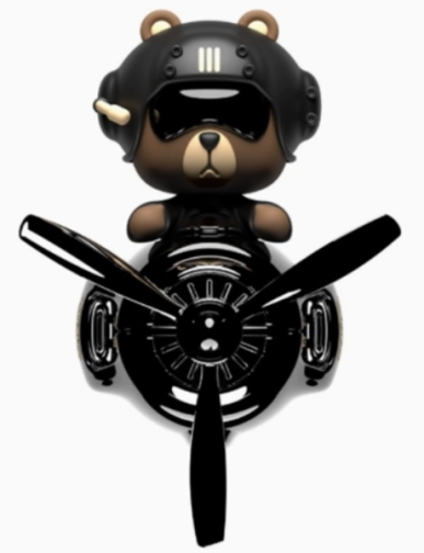 Купити Ароматизатор Pilot Bobo 3Gen