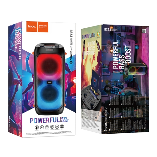 Купить Колонка Hoco BS53, 2