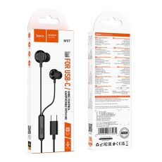 Купить Наушники Hoco M117 Type-C