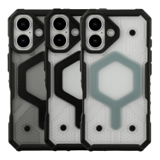 Купить Чехол TPU+PC ArmorHex Magnetic Case для iPhone 17