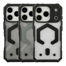 Купить Чехол TPU+PC ArmorHex Magnetic Case для iPhone 17 Pro Max