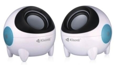 Купить Компьютерные колонки Kisonli K800 мятая упаковка
