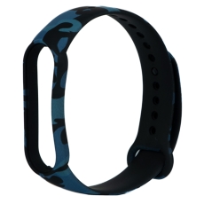 Купити Ремінець для Xiaomi Mi Band 5 / 6 Сamouflage