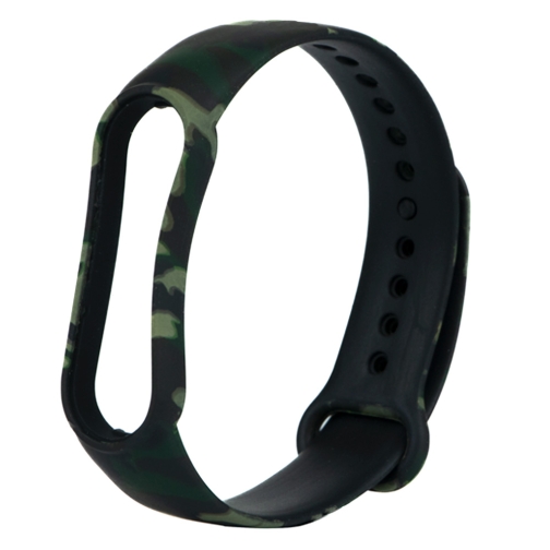 Купить Ремешок для Xiaomi Mi Band 5 / 6 Сamouflage, 2