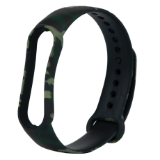 Купити Ремінець для Xiaomi Mi Band 5 / 6 Сamouflage