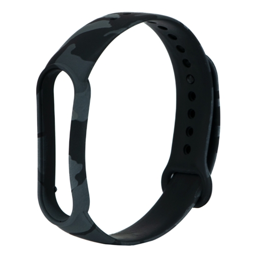 Купить Ремешок для Xiaomi Mi Band 5 / 6 Сamouflage, 3