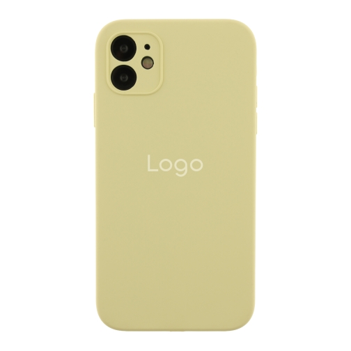 Купити Чохол Silicone Case Square Full Camera для iPhone 11, 41