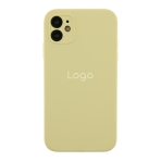 Купити Чохол Silicone Case Square Full Camera для iPhone 11, 41