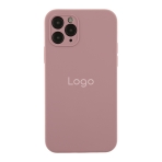 Купити Чохол Silicone Case Square Full Camera для iPhone 11 Pro, 8