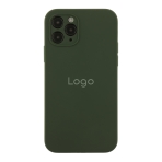 Купити Чохол Silicone Case Square Full Camera для iPhone 11 Pro, 9