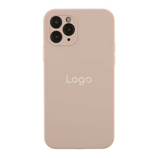 Купити Чохол Silicone Case Square Full Camera для iPhone 11 Pro, 11