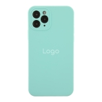Купити Чохол Silicone Case Square Full Camera для iPhone 11 Pro, 14