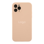 Купити Чохол Silicone Case Square Full Camera для iPhone 11 Pro, 15