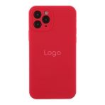 Купити Чохол Silicone Case Square Full Camera для iPhone 11 Pro, 16