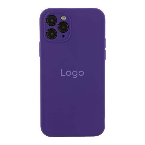 Купити Чохол Silicone Case Square Full Camera для iPhone 11 Pro, 17