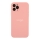 Купити Чохол Silicone Case Square Full Camera для iPhone 11 Pro 06.Light Pink
