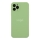Купити Чохол Silicone Case Square Full Camera для iPhone 11 Pro 01.Mint